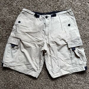 Vintage Oakley Software cargo shorts